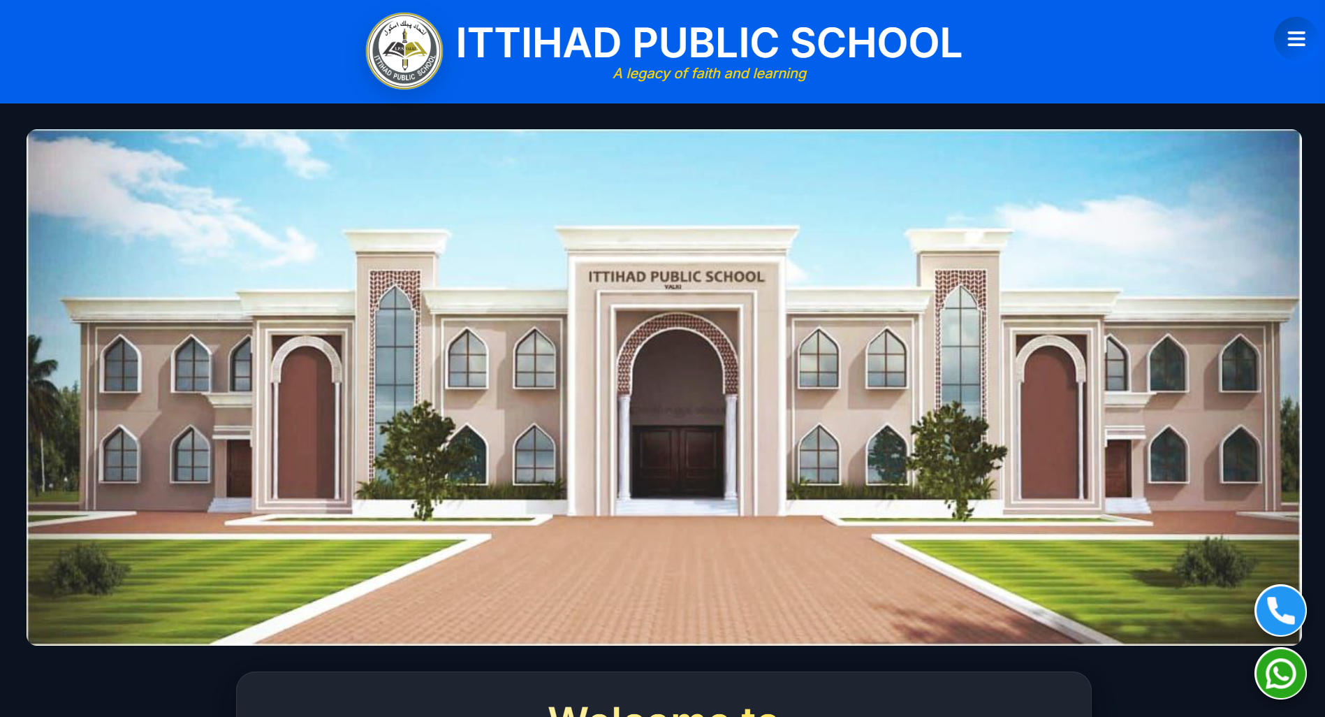 School Website