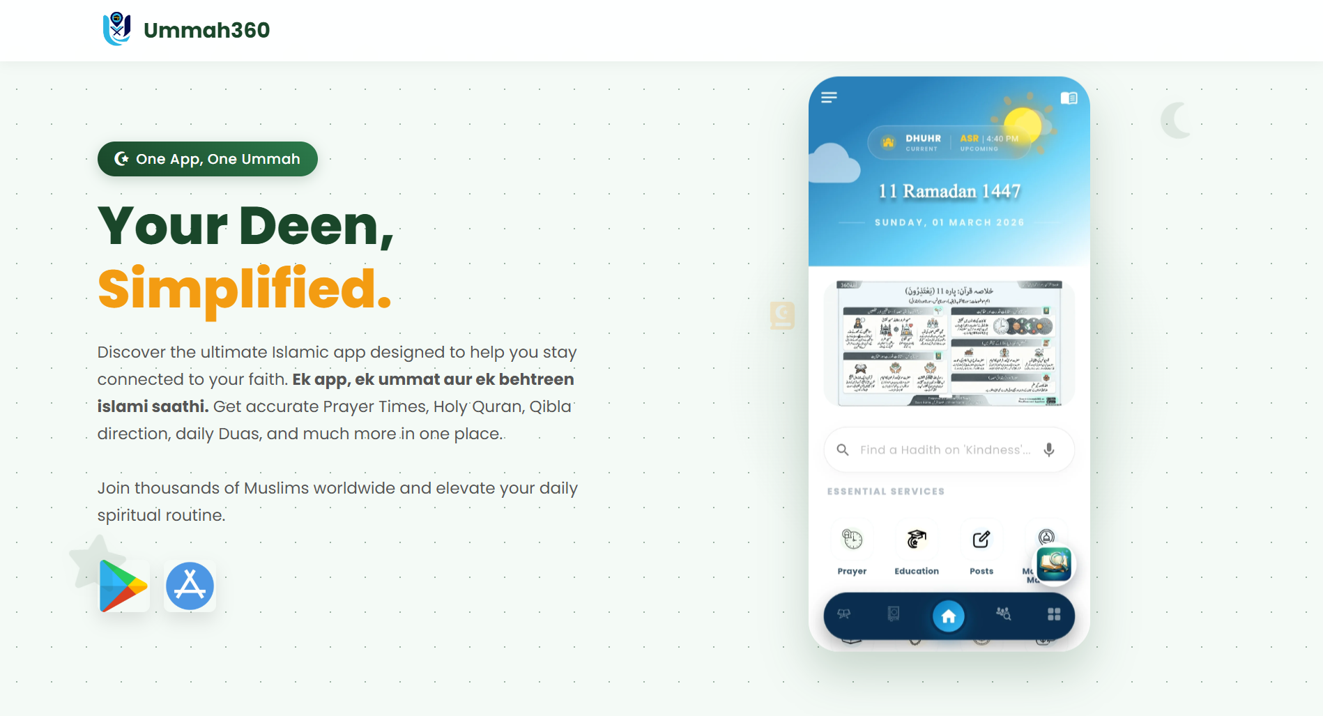 Content & Knowledge Platform